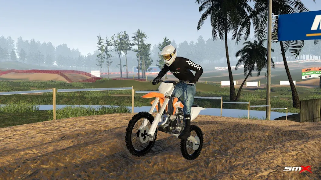 SMX: Supermoto Vs. Motocross — скриншот 3