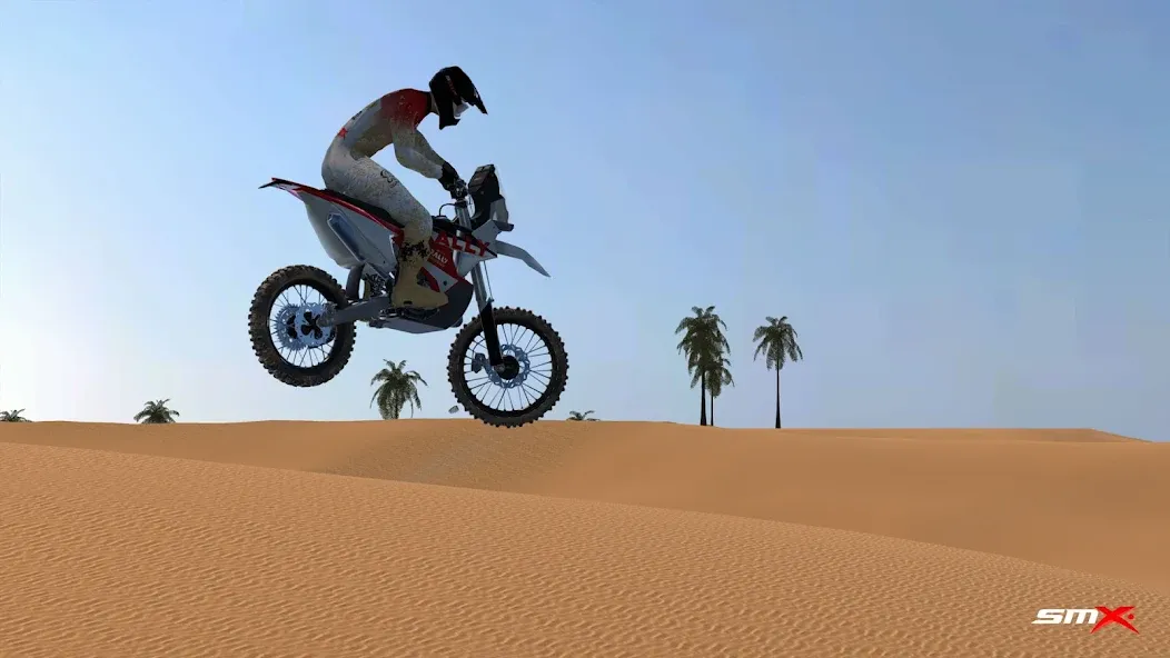 SMX: Supermoto Vs. Motocross — скриншот 5