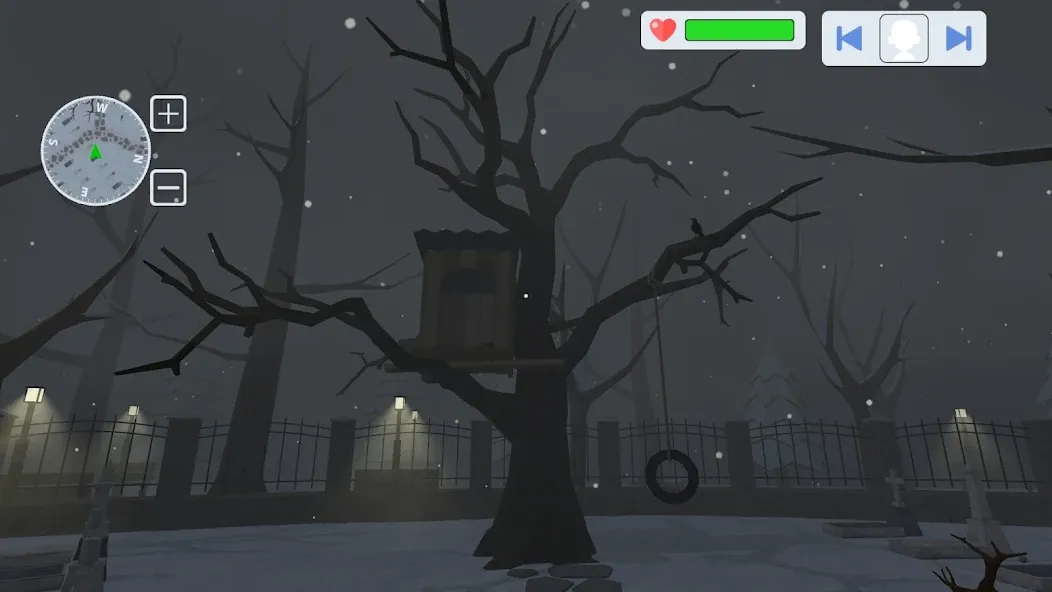 Evil Snowmen 2 — скриншот 3