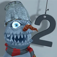 Evil Snowmen 2 MOD APK — Много денег