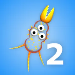 Скачать Evolution of Species 2 MOD APK — Много денег