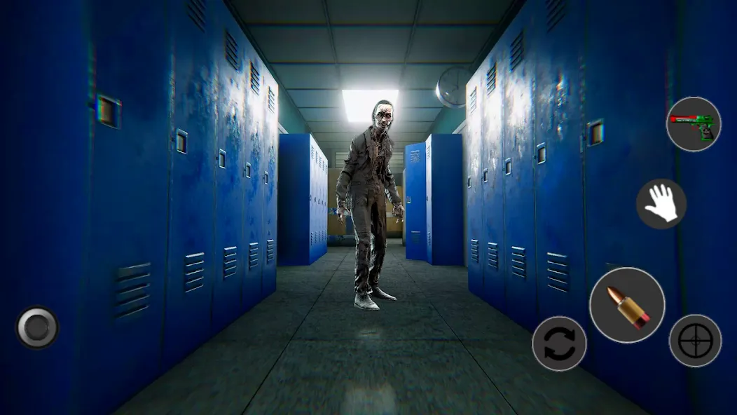Zombie Evil Horror 3 — скриншот 2 Zombie Evil Horror 3 — скриншот 2