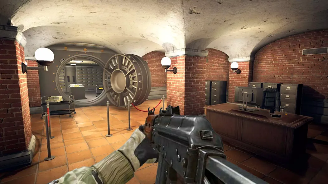 Zombie Evil Horror 3 — скриншот 3 Zombie Evil Horror 3 — скриншот 3