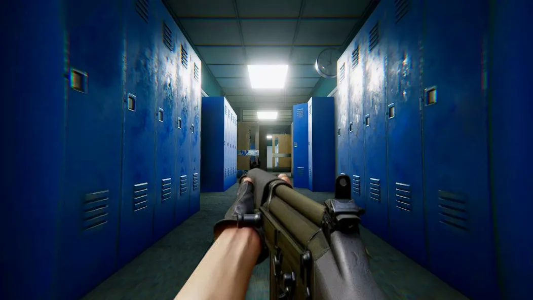 Zombie Evil Horror 3 — скриншот 4 Zombie Evil Horror 3 — скриншот 4