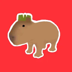 Capybara Run - Взлом Много денег