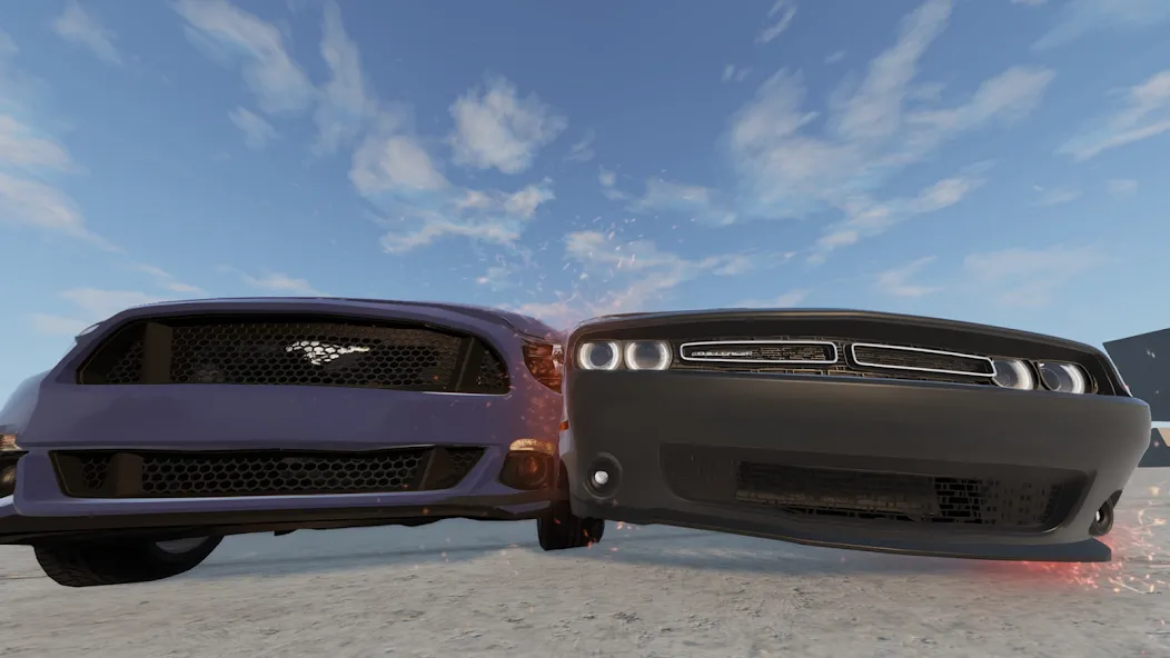 Car Crash Royale — скриншот 5