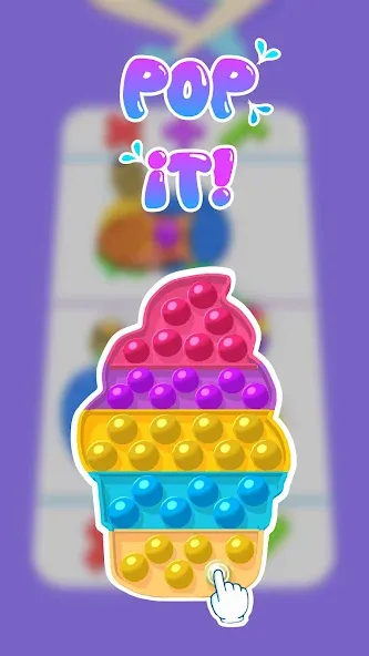 Fidget Trading 3D Fidget Toys — скриншот 4