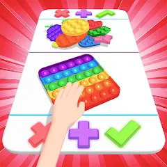 Fidget Trading 3D Fidget Toys — Модификация Много денег