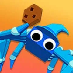 A Webbing Journey Demo — Версия Все разблокировано