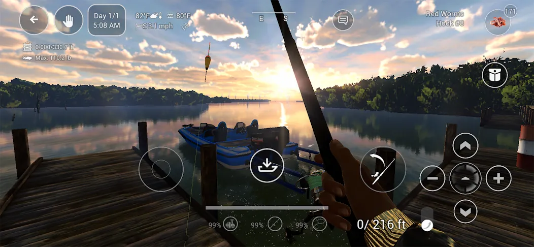 Fishing Planet — скриншот 1