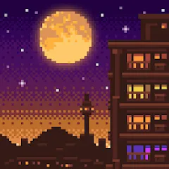 Sunless City : 야경게임 на Android — Взлом на много денег и кристаллов