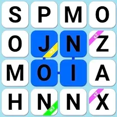 Wordell - Word Guess Fillword — Много денег и подсказок на Андроид