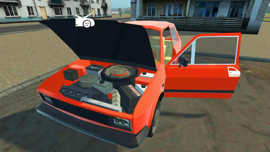 Real Driving School in City — скриншот 3