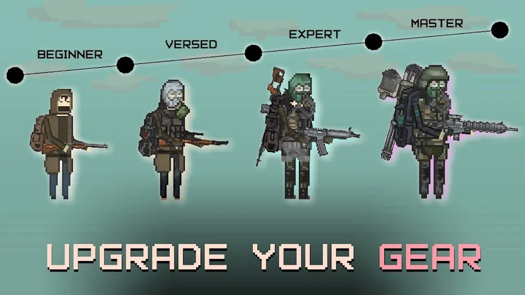 Pocket ZONE — скриншот 1