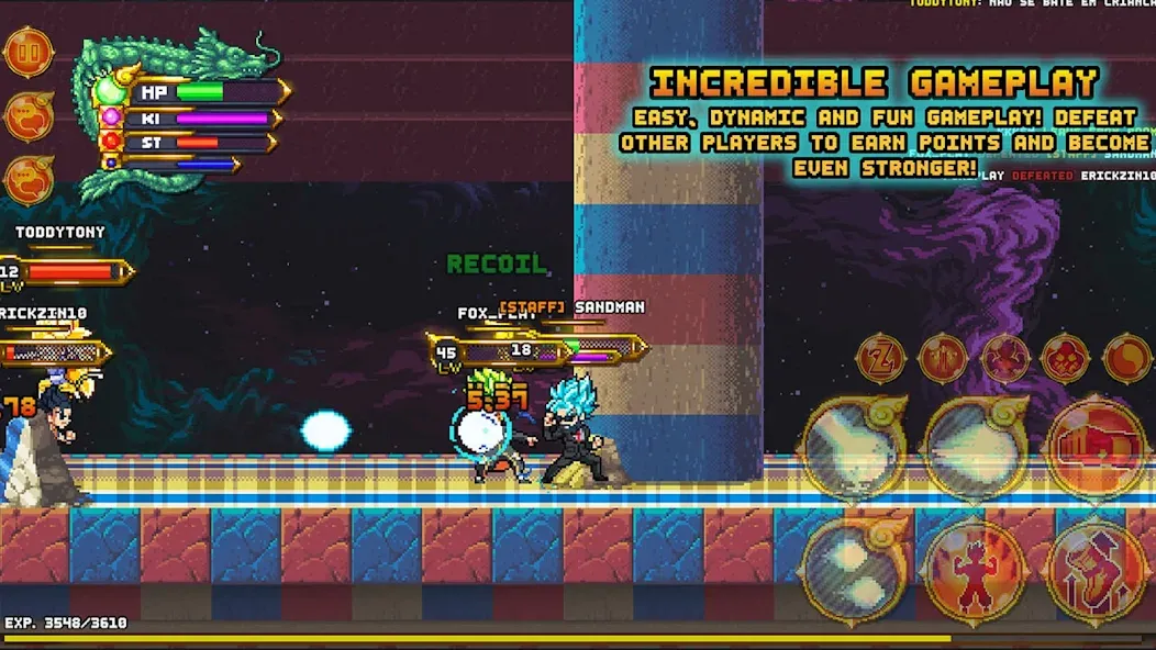 XENO BALL: LEGENDS WARRIORS — скриншот 2 XENO BALL: LEGENDS WARRIORS — скриншот 2