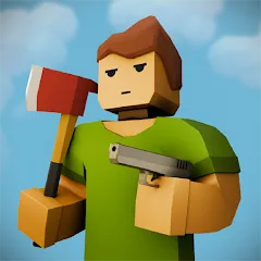 Скачать The Outlands 2 Zombie Survival на Android — Много денег и патронов
