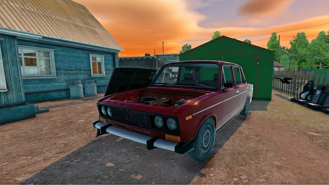 My Favorite Car — скриншот 4