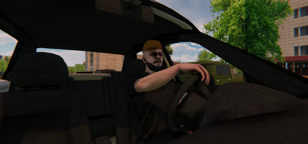 Oper Garage Simulator — скриншот 4