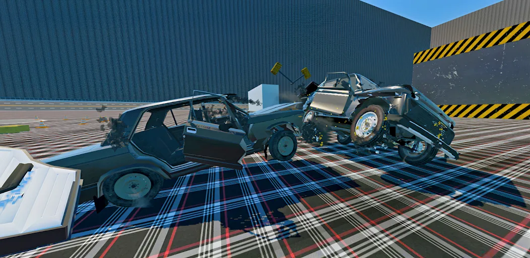 Universal Car Driving — скриншот 1