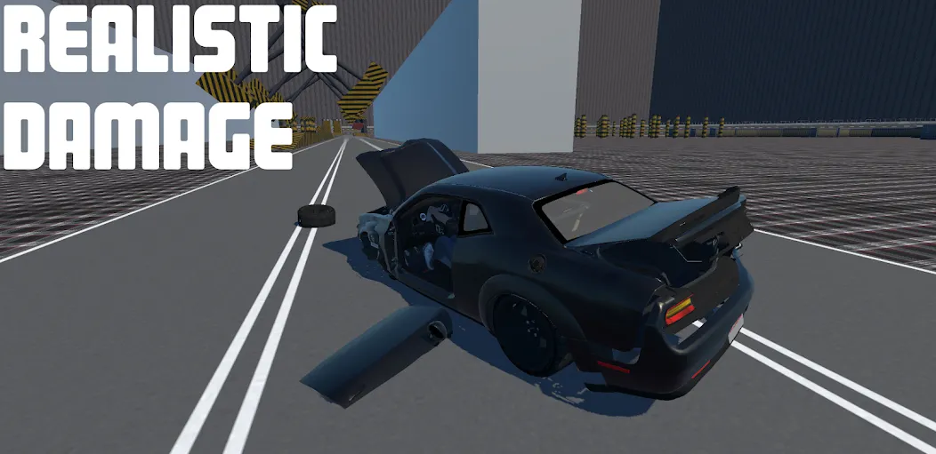 Universal Car Driving — скриншот 2