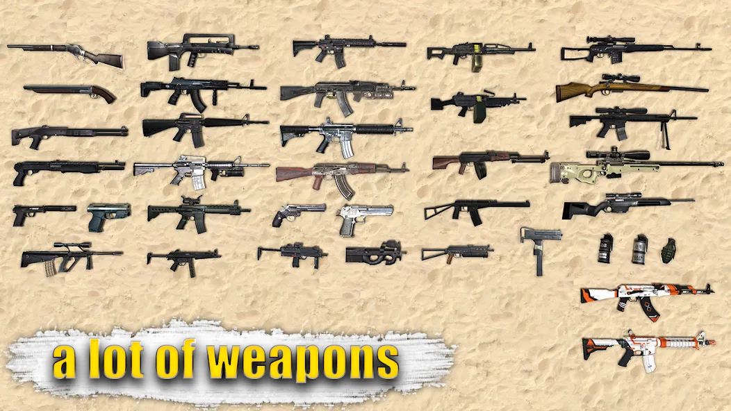 Special Forces Group 2 — скриншот 2