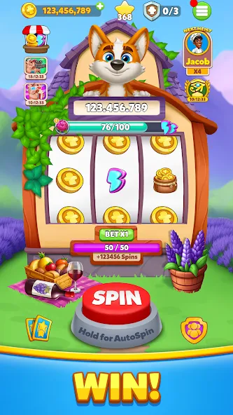 Coin Chef — скриншот 1