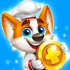 Скачать Coin Chef — версия Много денег и энергии