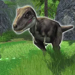 Скачать Dino Tamers - Jurassic MMO — версия Много денег