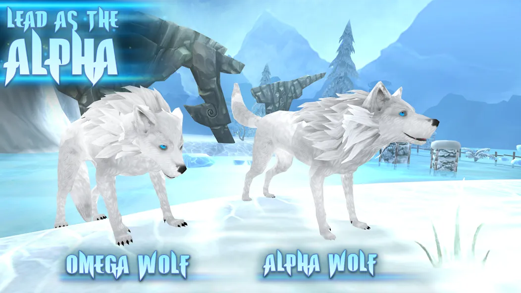 Wolf: The Evolution Online RPG — скриншот 2
