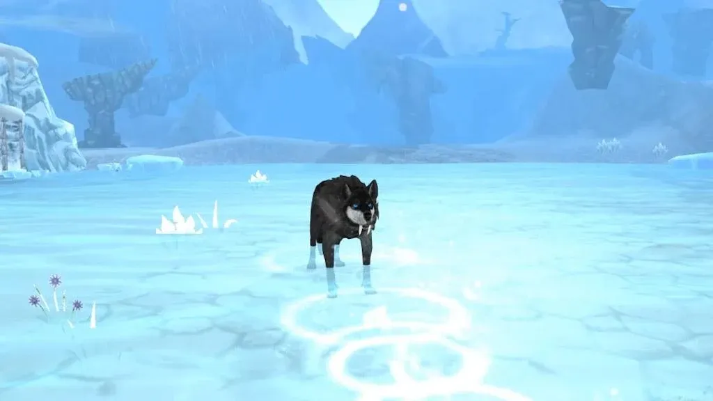 Wolf: The Evolution Online RPG — скриншот 5