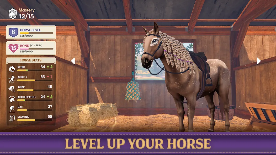 Star Equestrian - Horse Ranch — скриншот 5