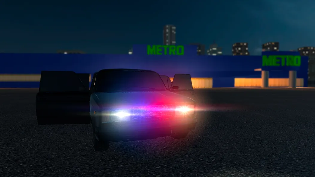 Oper Driving Simulator: Online — скриншот 1 Oper Driving Simulator: Online — скриншот 1