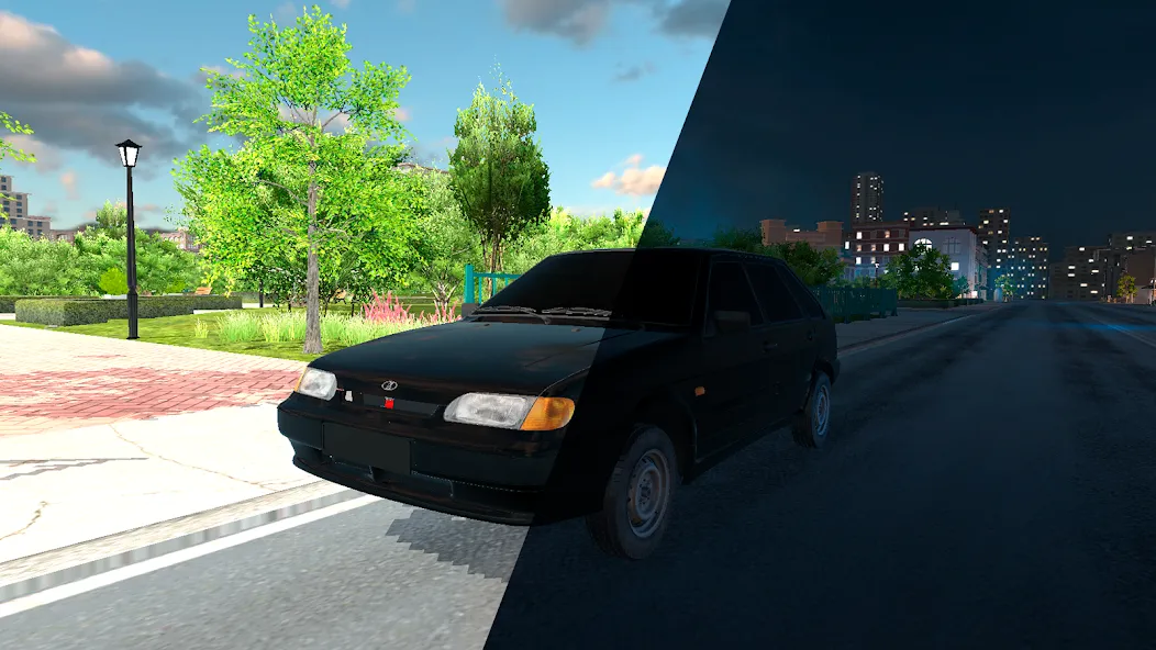 Oper Driving Simulator: Online — скриншот 2 Oper Driving Simulator: Online — скриншот 2
