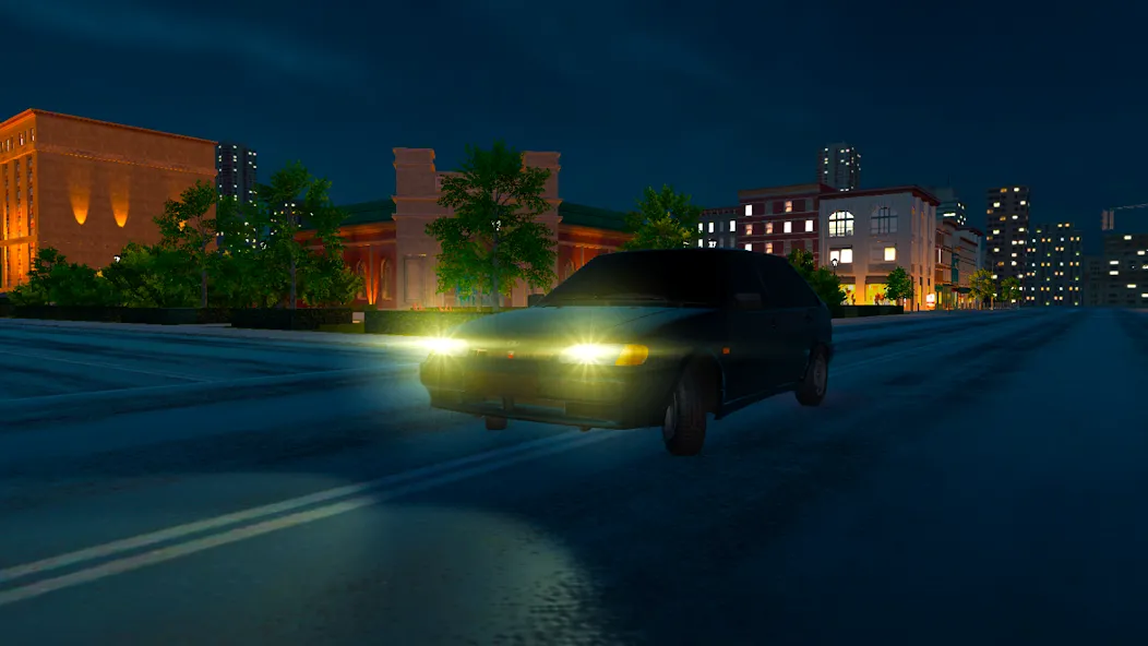 Oper Driving Simulator: Online — скриншот 4 Oper Driving Simulator: Online — скриншот 4