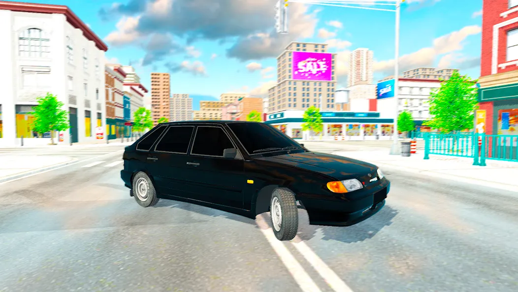 Oper Driving Simulator: Online — скриншот 5