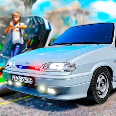 Oper Driving Simulator: Online — MOD Много денег и всё открыто