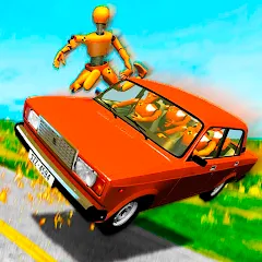 VAZ Crash Test Simulator 2 — Много денег