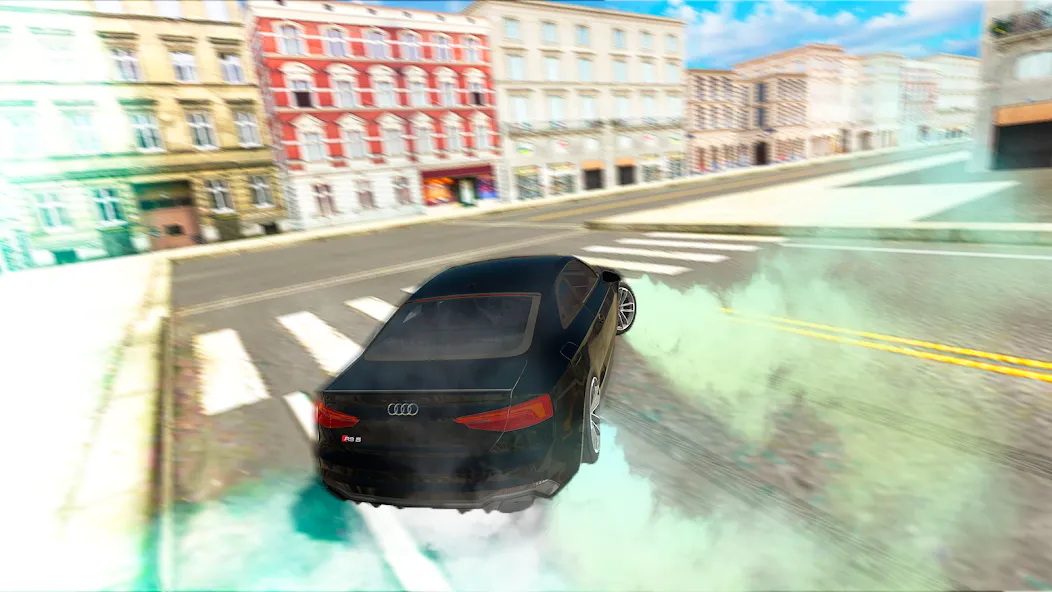 Car Driving Simulator: Online — скриншот 2