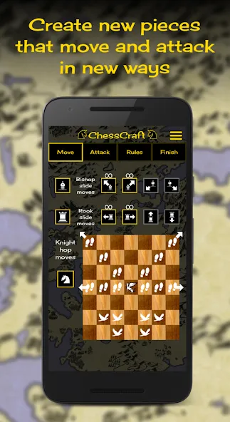 ChessCraft — скриншот 3