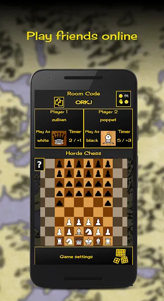 ChessCraft — скриншот 4