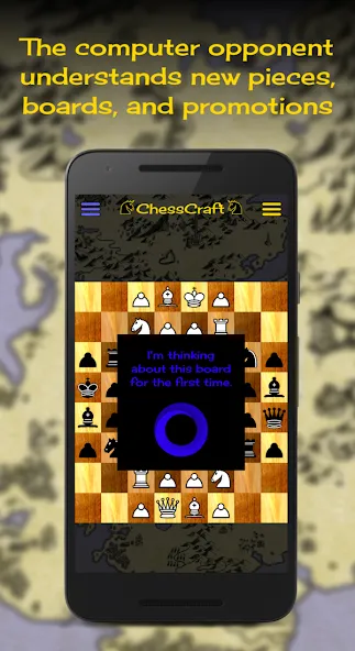ChessCraft — скриншот 5