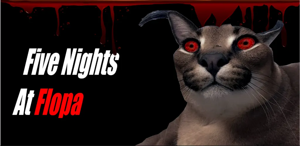 Five nights at Floppa — скриншот 4