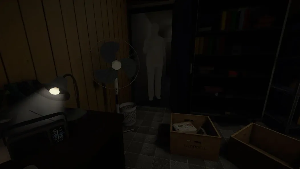 Five nights at Stalin — скриншот 4