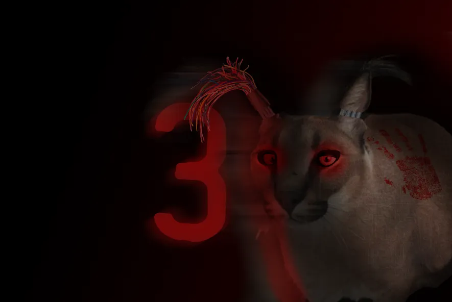 Пять ночей с Шлепой 3 — скриншот 1