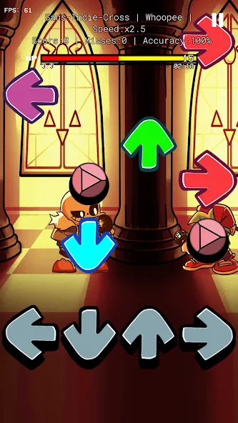Indie Cross V1 Digital Battles — скриншот 2
