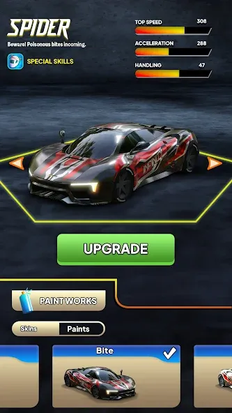 Top Race : Car Battle Racing — скриншот 3