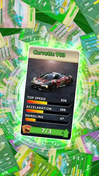 Top Race : Car Battle Racing — скриншот 4