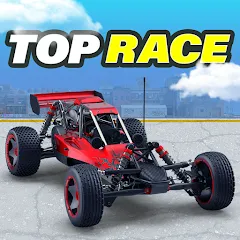 Top Race : Car Battle Racing — MOD APK Много денег