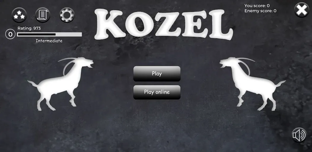 Kozel (Card game) — скриншот 1