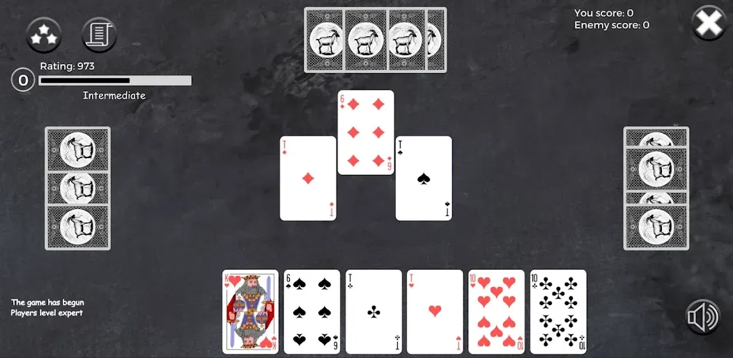 Kozel (Card game) — скриншот 3